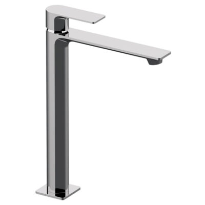 Daniel Ambition eengreeps wastafelmengkraan hoog keramische cartridge 15 kleuropties modern design 7