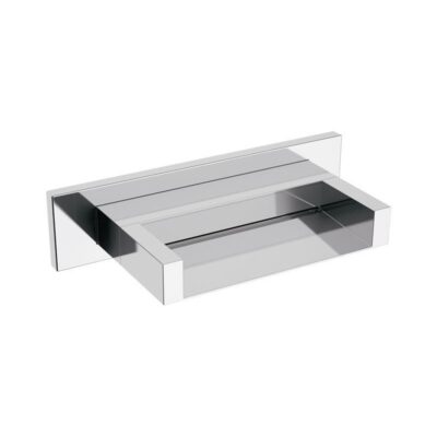 Daniel Cube waterval baduitloop muurmontage vierkant 10cm 15 kleuropties 5