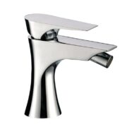Daniel Diva eengreeps bidetmengkraan opbouw keramische cartridge 15 kleuropties moderne stijl Daniel Diva eengreeps bidetmengkraan opbouw keramische cartridge 15 kleuropties moderne stijl