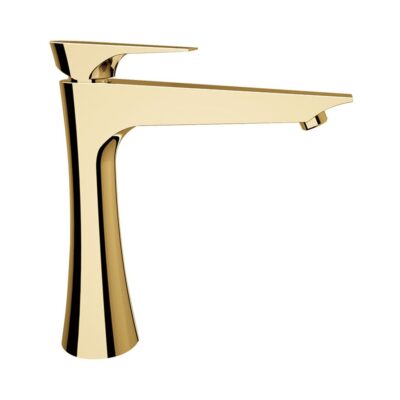 Daniel Diva keukenmengkraan met haakse draaibare uitloop en dichte greep 15 kleuropties 6