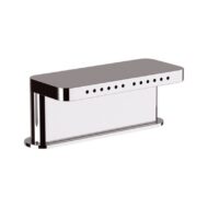 Daniel Fusion watervalbaduitloop met jets 8cm haaks model met ronde hoeken Daniel Fusion watervalbaduitloop met jets 8cm haaks model met ronde hoeken