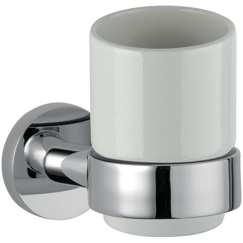 Daniel Hilton moderne keramische bekerhouder wandmontage 15 kleuropties 3