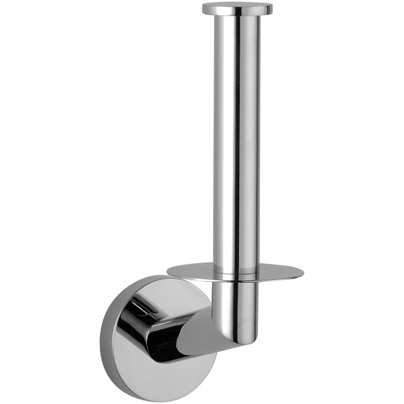 Daniel Hilton moderne toiletrolhouder met verticale staaf en 15 kleuropties opties 3