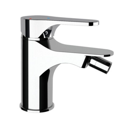 Daniel Omega Green waterbesparende bidetmengkraan met vleugelgreep en keramische cartridge 5