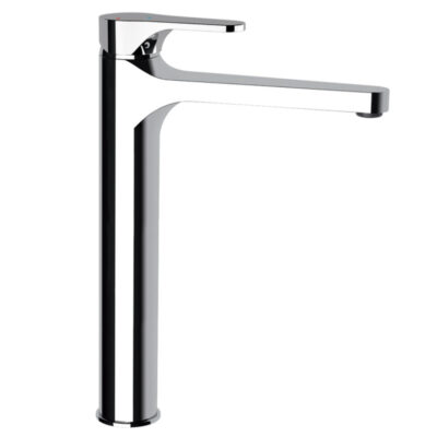 Daniel Omega Green eengreeps wastafelmengkraan – vleugelgreep – hoog – waterbesparend – 15 kleuropties 5