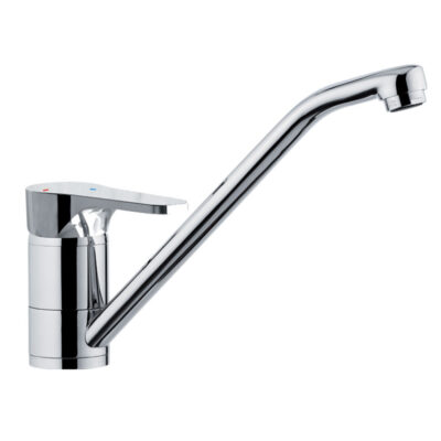 Daniel Omega Green waterbesparende keukenmengkraan draaibare uitloop 15 kleuropties 5