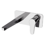 Daniel Omega inbouw mengkraan 23cm met vleugelgreep en keramische cartridge 15 kleuropties Daniel Omega inbouw mengkraan 23cm met vleugelgreep en keramische cartridge 15 kleuropties