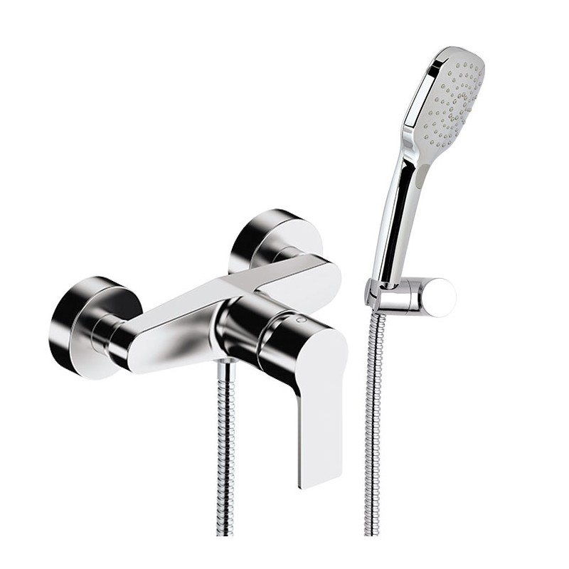 Daniel Reflex eengreeps badmengkraan opbouw met keramische cartridge en 15 kleuropties opties 3 Daniel Reflex eengreeps badmengkraan opbouw met keramische cartridge en 15 kleuropties opties 3