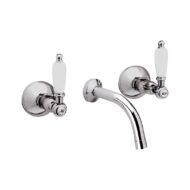 Daniel Retro inbouw mengkraan 19cm met hendelgreep en keramisch bovendeel 15 kleuropties Daniel Retro inbouw mengkraan 19cm met hendelgreep en keramisch bovendeel 15 kleuropties