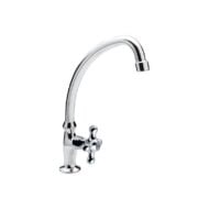 Daniel Revival retro barmengkraan keramisch bovendeel hoge uitloop 15 kleuropties rond