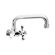 Daniel Revival retro eengreeps mengkraan keramisch 1×1/2 rond 15 kleuropties