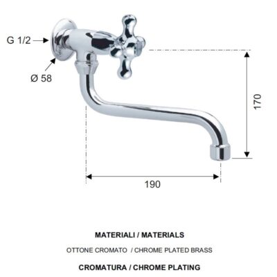 Daniel Revival eengreeps mengkraan keramisch rond retro stijl 15 kleuropties 4