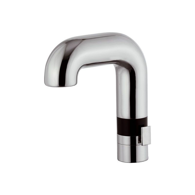 Daniel Sensor elektronische wastafelmengkraan opbouw met bewegingssensor en chroom afwerking 3