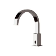 Daniel Sensor elektronische wastafelmengkraan met bewegingssensor – opbouw – chroom – IPX5 Daniel Sensor elektronische wastafelmengkraan met bewegingssensor – opbouw – chroom – IPX5
