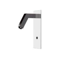 Daniel Sensor inbouw elektronische wastafelmengkraan vierkant chroom met bewegingssensor Daniel Sensor inbouw elektronische wastafelmengkraan vierkant chroom met bewegingssensor