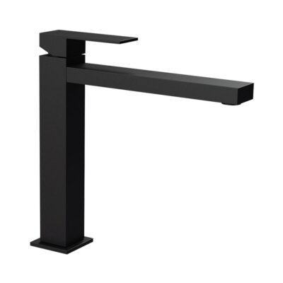 Daniel Skyline eengreeps wastafelmengkraan met keramische cartridge en dichte greep 15 kleuropties 5