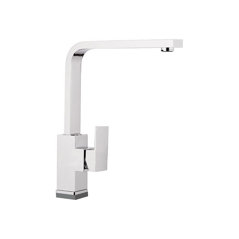 Daniel Skyline sensor keukenmengkraan met draaibare uitloop en keramische cartridge 15 kleuropties