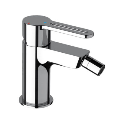 Daniel Smart Green waterbesparende bidetmengkraan 1-gats opbouw met beugelgreep en 15 kleuropties 5