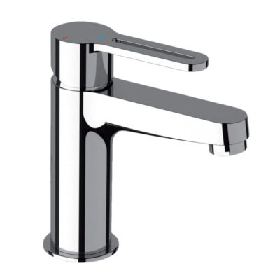 Daniel Smart Green eengreeps wastafelmengkraan – waterbesparend – keramische cartridge – 15 kleuropties 5