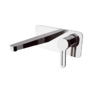 Daniel Smart inbouw mengkraan met beugelgreep en keramische cartridge – 18cm – 15 kleuropties Daniel Smart inbouw mengkraan met beugelgreep en keramische cartridge – 18cm – 15 kleuropties