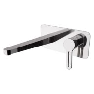 Daniel Smart inbouw wastafelmengkraan met beugelgreep 23cm keramische cartridge 15 kleuropties Daniel Smart inbouw wastafelmengkraan met beugelgreep 23cm keramische cartridge 15 kleuropties
