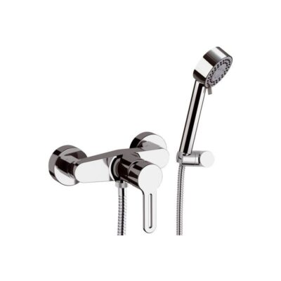 Daniel Smart opbouw badmengkraan met beugelgreep en keramische cartridge 15 kleuropties 6