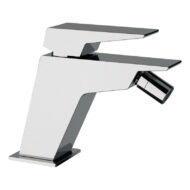 Daniel Speed eenhendel bidetmengkraan opbouw met dichte greep keramische cartridge 15 kleuropties