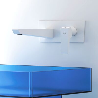 Daniel Speed inbouw mengkraan met dichte greep en keramische cartridge 15 kleuropties 6