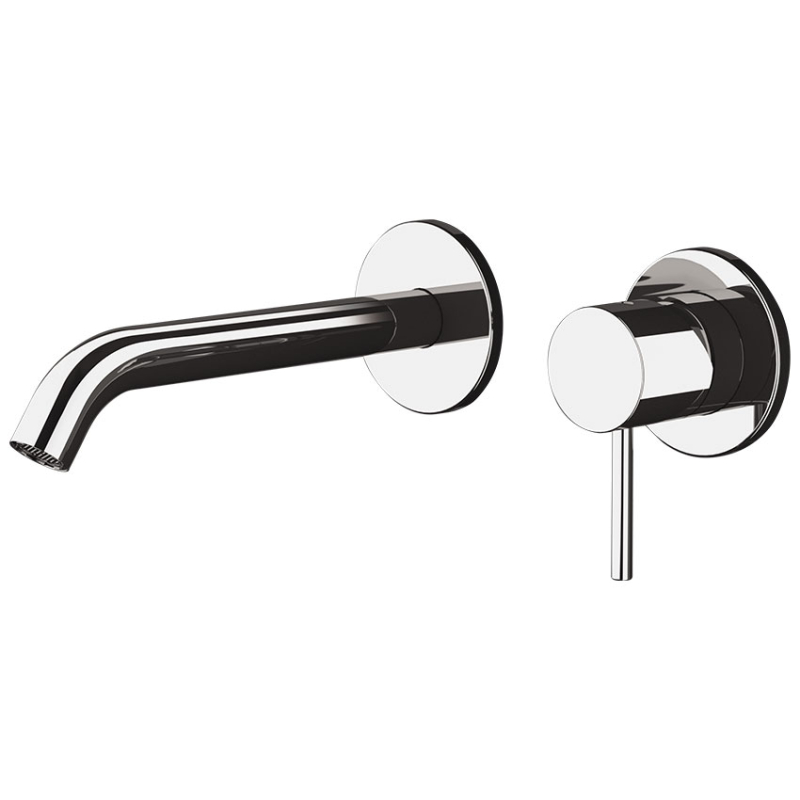 Daniel Swing inbouw mengkraan 17cm keramische cartridge staafgreep 15 kleuropties 3