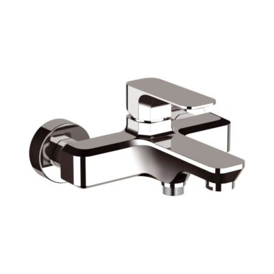 Daniel Tiara wandmontage badmengkraan met dichte greep en keramische cartridge 15 kleuropties 5