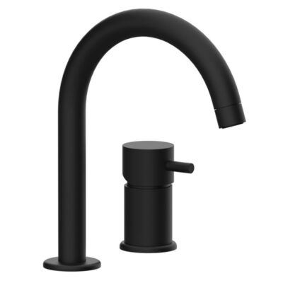 Daniel Tokyo eengreeps wastafelmengkraan opbouw met keramische cartridge en 15 kleuropties 6