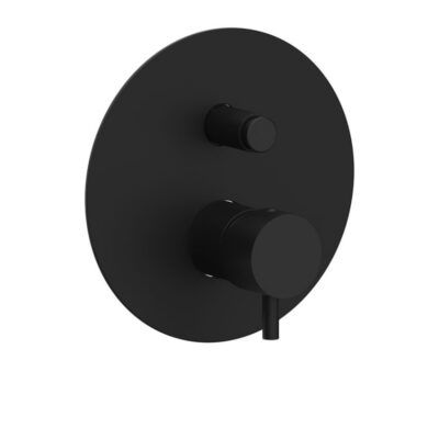 Daniel Tokyo 2-wegomsteller keramische cartridge drukknop minimalistisch 15 kleuropties 6