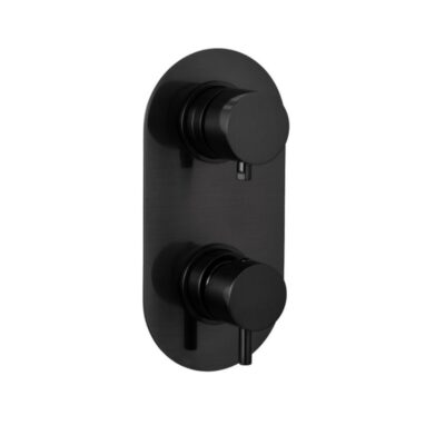 Daniel Tokyo mechanische 3-wegomsteller met staafgreep en keramische cartridge 15 kleuropties 9