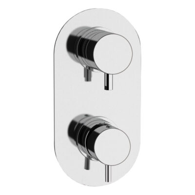 Daniel Tokyo mechanische 3-wegomsteller met staafgreep en keramische cartridge 15 kleuropties 10