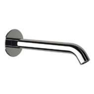 Daniel Tokyo wand baduitloop 18cm rond gebogen 15 kleuropties Daniel Tokyo wand baduitloop 18cm rond gebogen 15 kleuropties