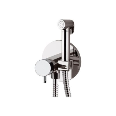 Daniel Tokyo inbouw bidetmengkraan met staafgreep en keramische cartridge 15 kleuropties 7