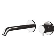 Daniel Tokyo inbouw mengkraan 19cm met keramische cartridge en staafgreep 15 kleuropties Daniel Tokyo inbouw mengkraan 19cm met keramische cartridge en staafgreep 15 kleuropties