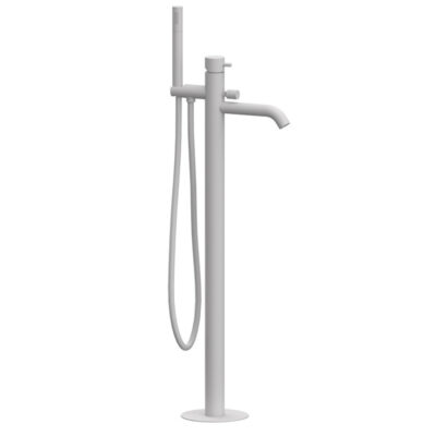 Daniel Tokyo vrijstaande badmengkraan met staafgreep en keramische cartridge 15 kleuropties 8