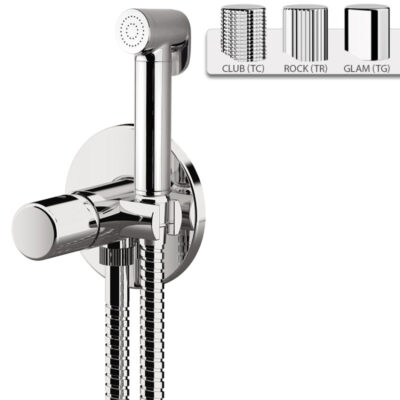 Daniel Trilogy inbouw bidetmengkraan shutt-off met keramische cartridge en flexibele doucheslang 15 kleuropties 6 Daniel Trilogy inbouw bidetmengkraan shutt-off met keramische cartridge en flexibele doucheslang 15 kleuropties 6