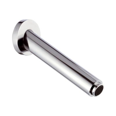 Daniel baduitloop ronde schuine muurmontage 13cm 15 kleuropties 5