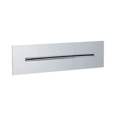 Daniel waterval baduitloop vierkant muurmontage chroom 270x50mm 7 Daniel waterval baduitloop vierkant muurmontage chroom 270x50mm 7
