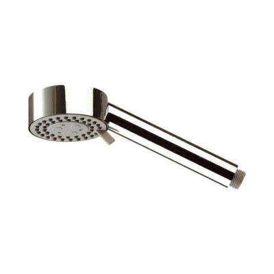 Daniel Design 3-functie handdouche met anti-kalk systeem en siliconen jets in chroom 7 Daniel Design 3-functie handdouche met anti-kalk systeem en siliconen jets in chroom 7