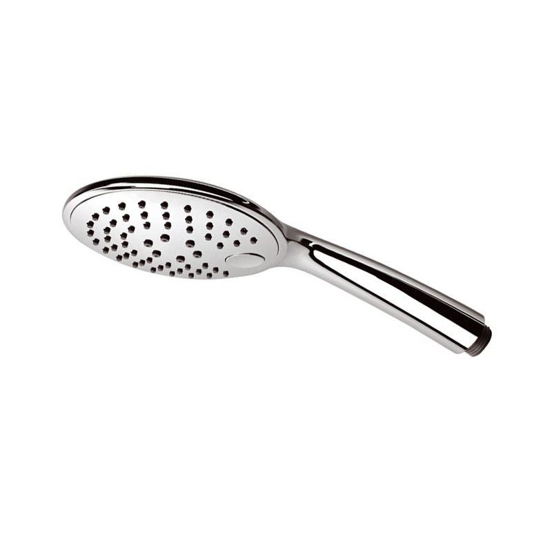 Daniel handdouche 3-functie ABS met antikalk en siliconen jets in chroom 25cm 3 Daniel handdouche 3-functie ABS met antikalk en siliconen jets in chroom 25cm 3