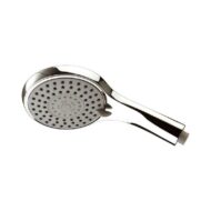 Daniel handdouche 4-functie met antikalk systeem en hydromassage in chroom