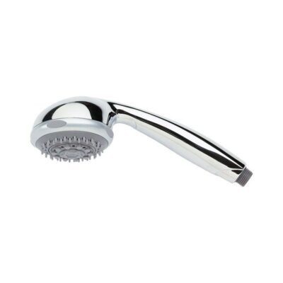 Daniel handdouche 4-functie ABS met antikalk en siliconen jets chroom 24cm 7 Daniel handdouche 4-functie ABS met antikalk en siliconen jets chroom 24cm 7