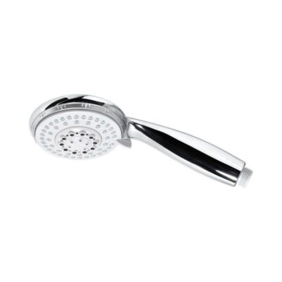 Daniel handdouche 5-functie met antikalk en siliconen jets in chroom 25cm 7 Daniel handdouche 5-functie met antikalk en siliconen jets in chroom 25cm 7