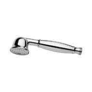 Daniel Duplex handdouche 1-functie messing 15 kleuropties klassieke revival 185cm Daniel Duplex handdouche 1-functie messing 15 kleuropties klassieke revival 185cm