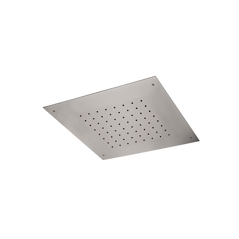 Daniel inbouw regendouchekop 30x30cm chroom met anti-kalksysteem en regenjets 3 Daniel inbouw regendouchekop 30x30cm chroom met anti-kalksysteem en regenjets 3