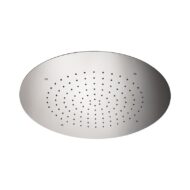 Daniel inbouw regendouchekop met regenjets en anti-kalksysteem Ø55cm chroom 7 Daniel inbouw regendouchekop met regenjets en anti-kalksysteem Ø55cm chroom 7