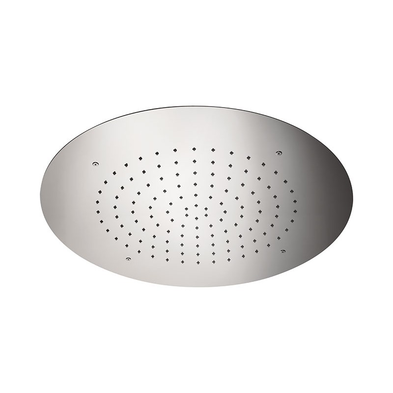 Daniel inbouw regendouchekop met regenjets en anti-kalksysteem Ø55cm chroom 3 Daniel inbouw regendouchekop met regenjets en anti-kalksysteem Ø55cm chroom 3